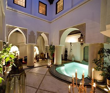 מרקש Angsana Riads Collection Hotel Morocco מראה חיצוני תמונה