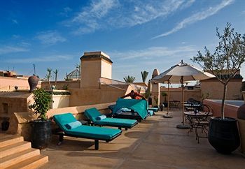 מרקש Angsana Riads Collection Hotel Morocco מראה חיצוני תמונה